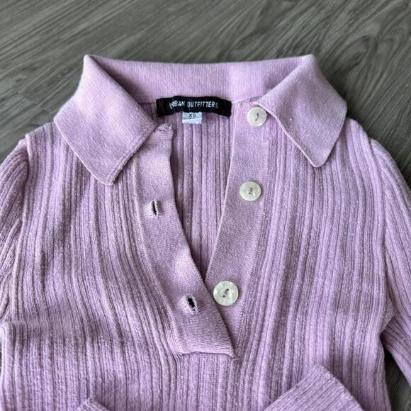 Urban Outfitters Long Sleeve Top - Picture 5 of 6